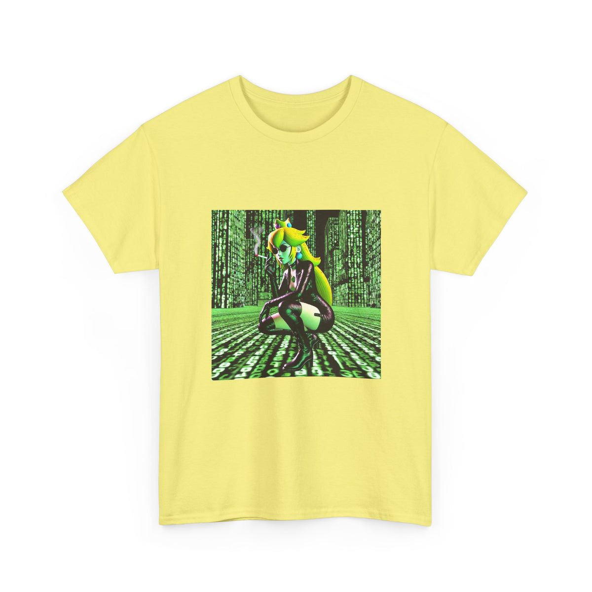 Matrix Pack Digital Code Tee