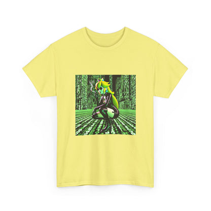 Matrix Pack Digital Code Tee