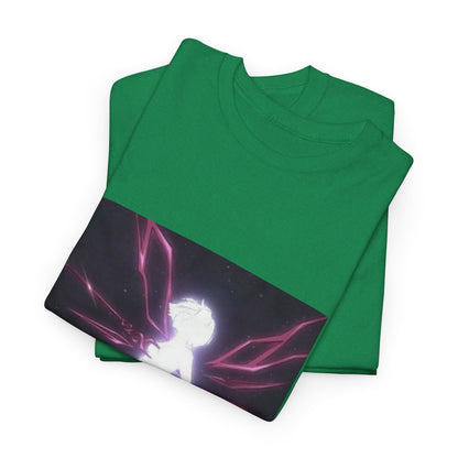 Transcendant Abstract Design Tee