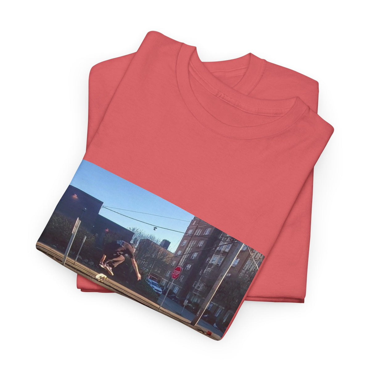 Chillpocalypse Cloudy Vibe Tee