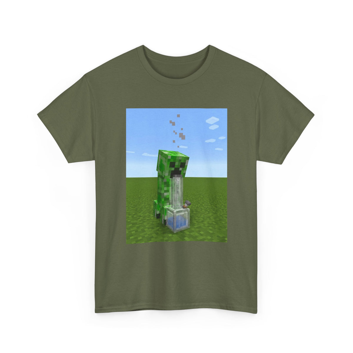 Creeper Hits The Bong Tee