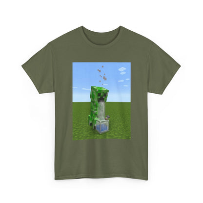 Creeper Hits The Bong Tee
