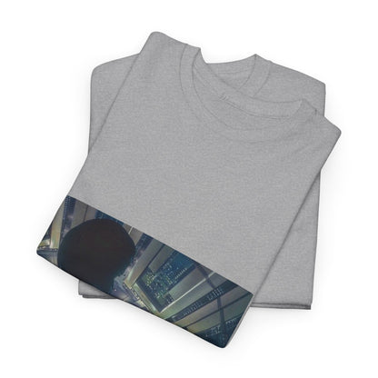 Ganja Skyline Shirt