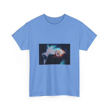 Noir Pulse Graphic Tee