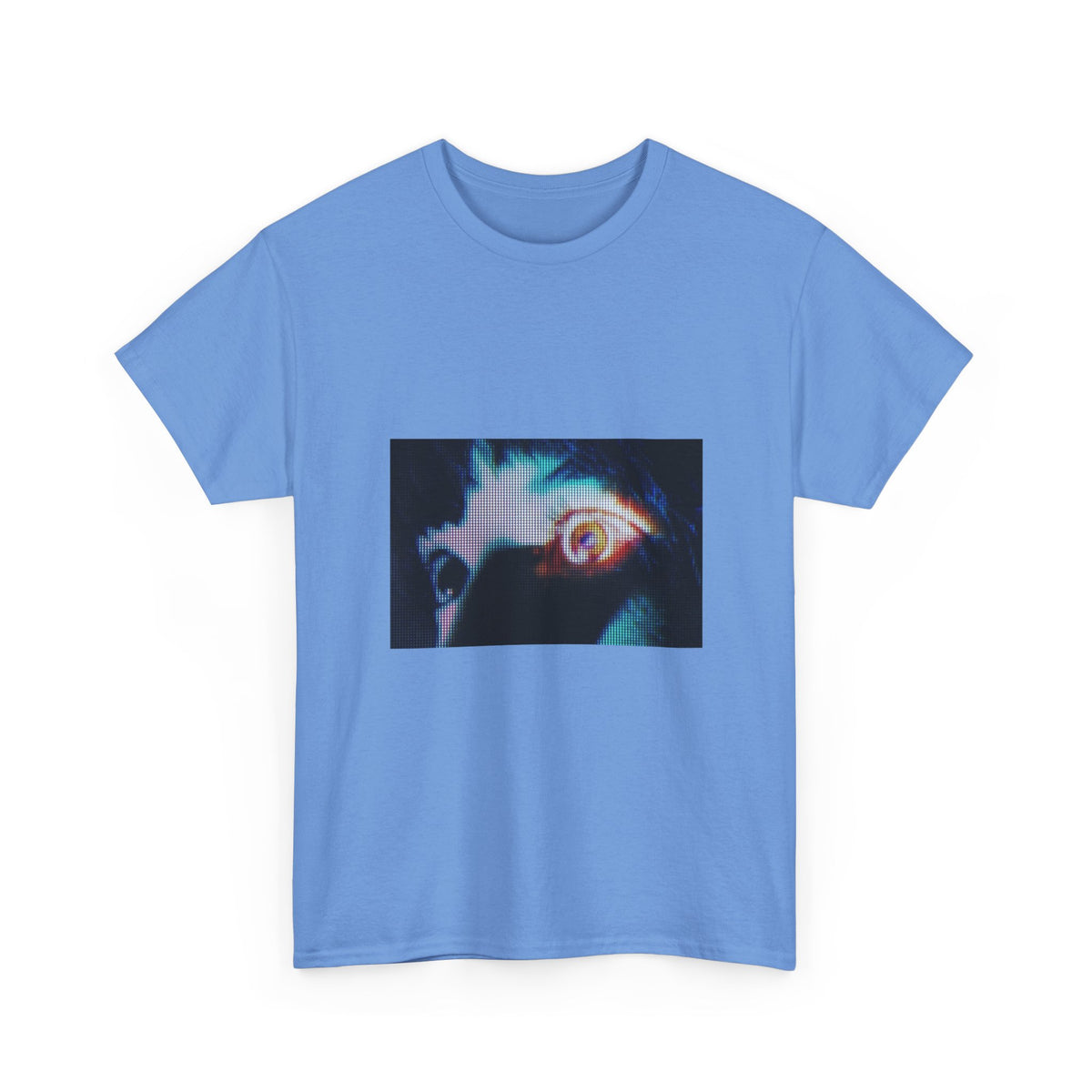 Noir Pulse Graphic Tee