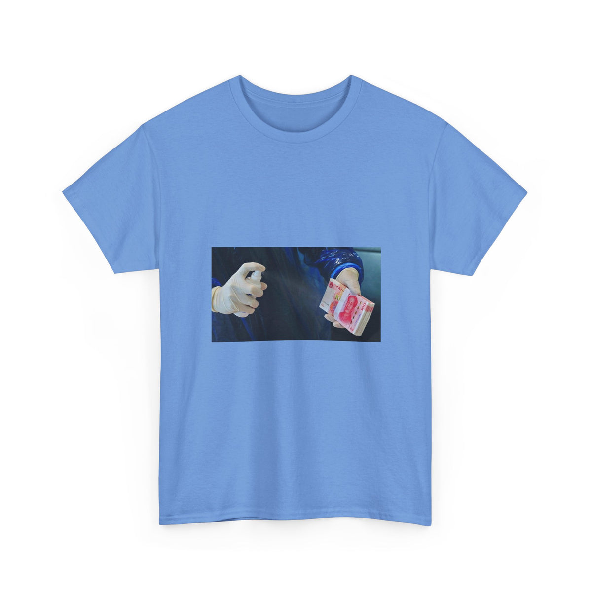 Urban Oasis Graphic Tee