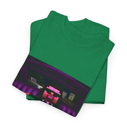 Lean Lord Smoking On A Cloud Tee
