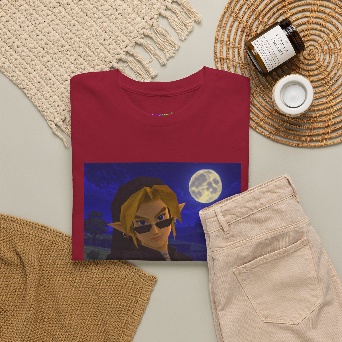 Elevated Urban Vibe Graphic Tee
