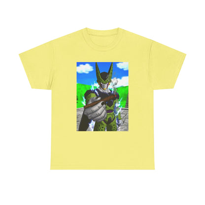 Perfect Cell Passing Blunt Tee