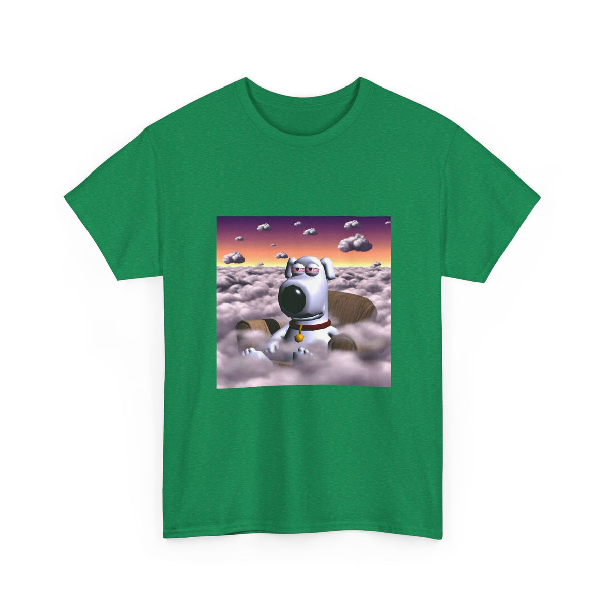 Gas Pack Cloud Tee