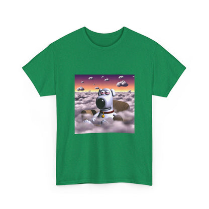 Gas Pack Cloud Tee