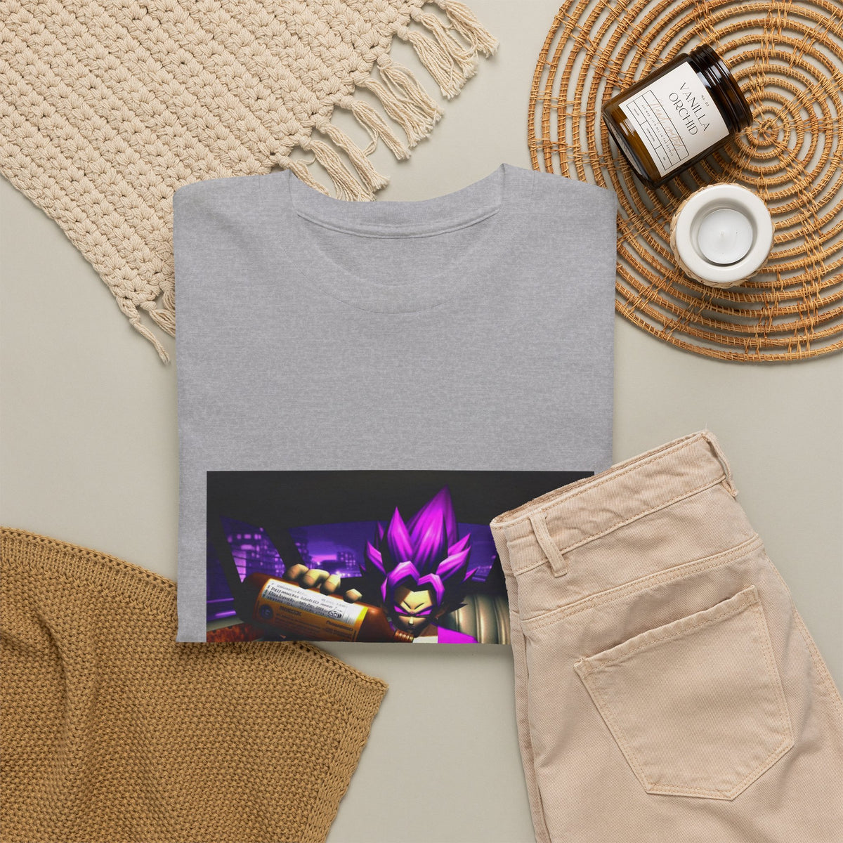 Lean Lord Graphic Tee