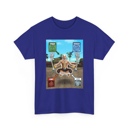The Last Stoner Floating Avatar Tee