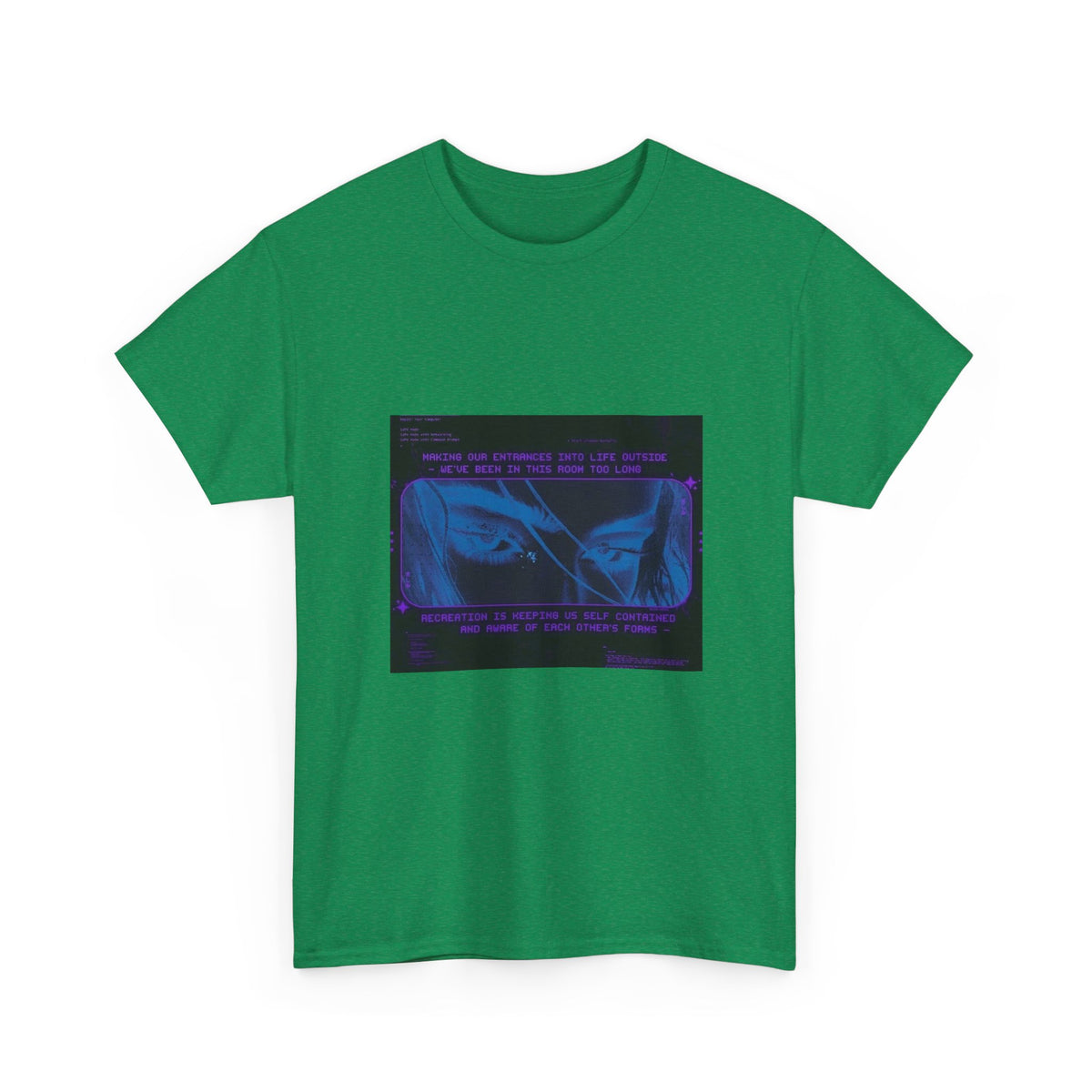 Untitled Vibe Graphic Tee