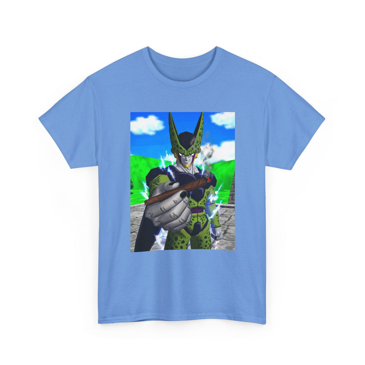Perfect Cell Passing Blunt Tee