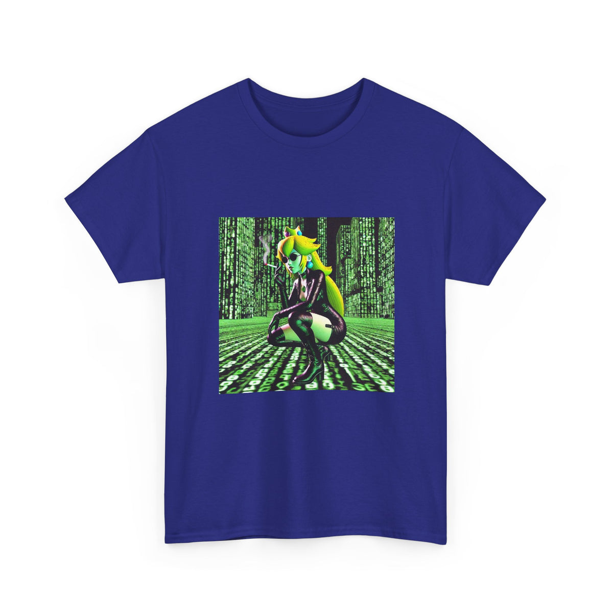 Matrix Pack Digital Code Tee