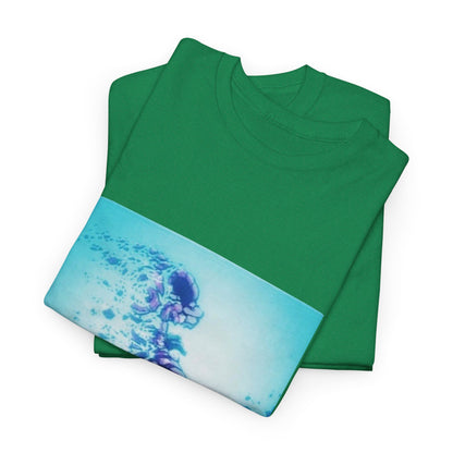 Dissolution Text Graphic Tee