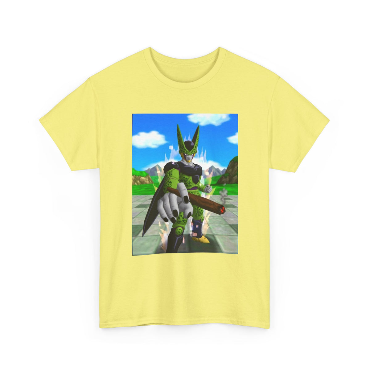 Cell Offers You A Blunt Tee