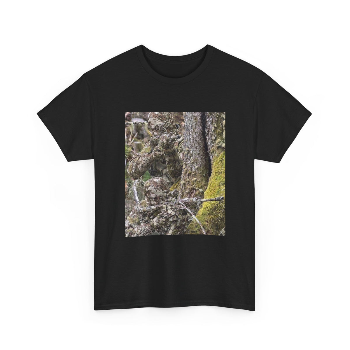 Ghosted Skyline Graphic Tee