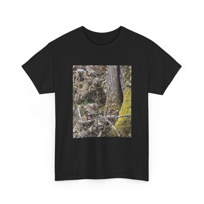 Ghosted Skyline Graphic Tee