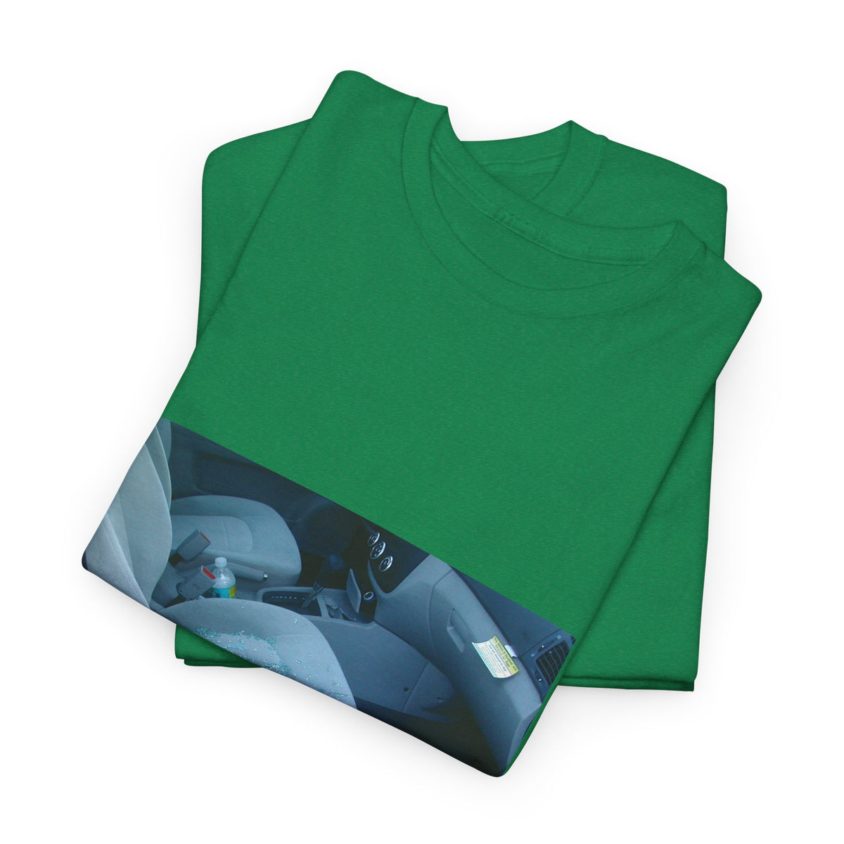 Crystal Blue Persuasion Tee