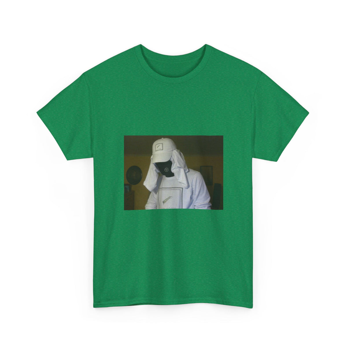 Midnight Green Dream Graphic Tee