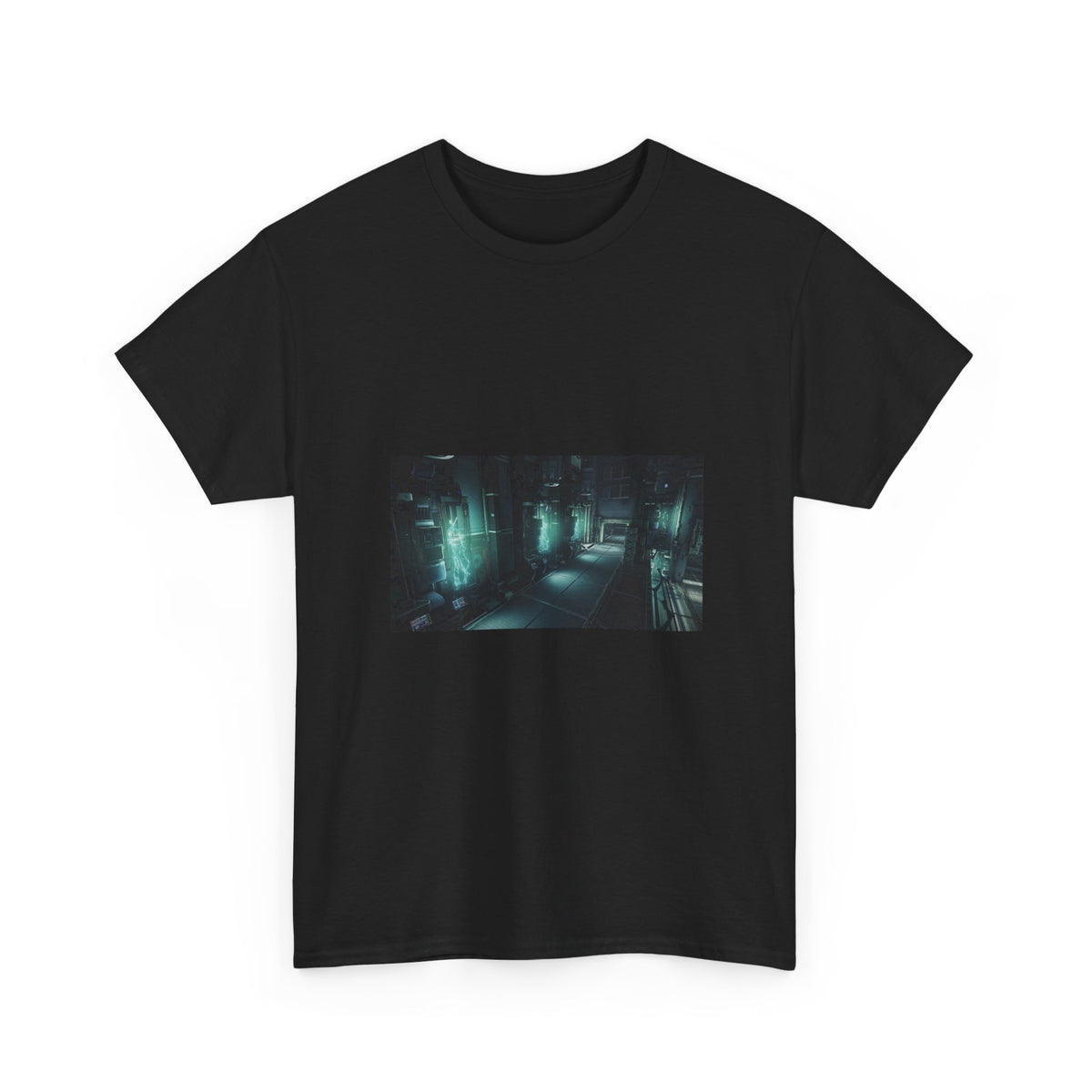 Frozen Voyager In Cryo Chamber Tee
