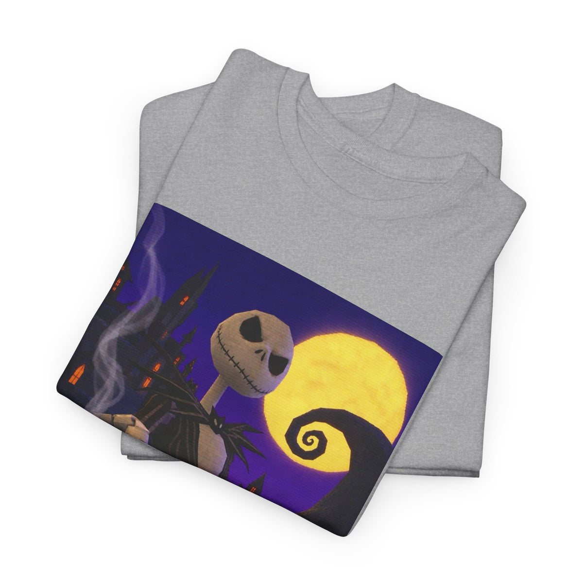 Midnight Ember Threads Graphic Tee