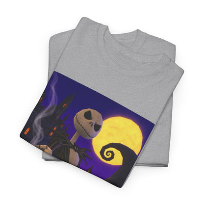Midnight Ember Threads Graphic Tee