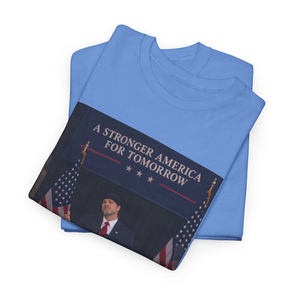Wilcox Tees — First Vote Fire