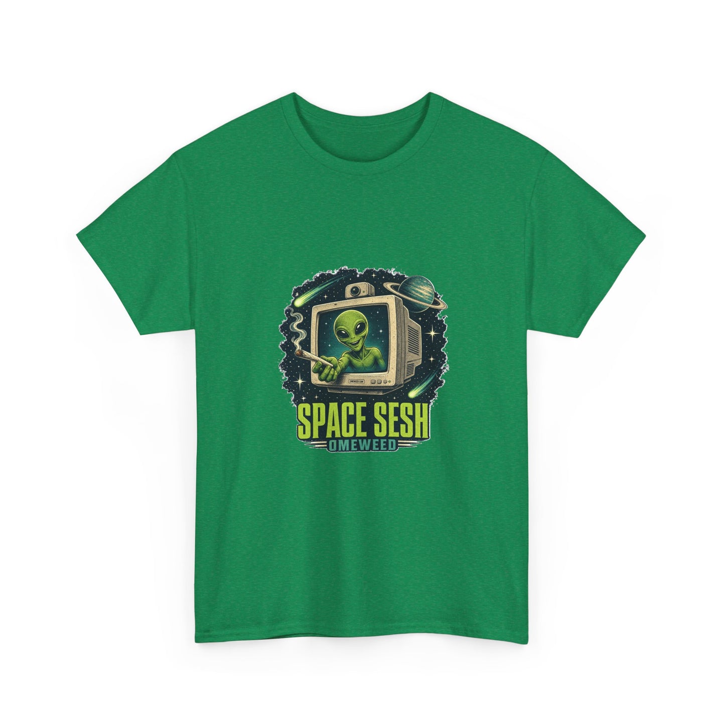 Space Sesh Tee