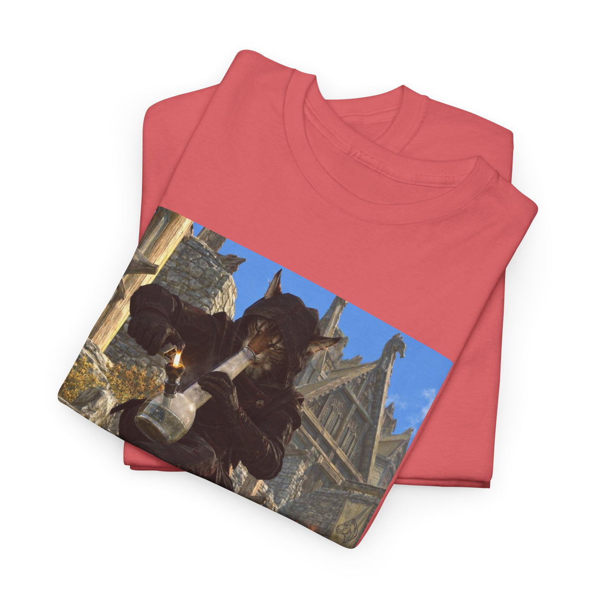 Urban Fog Dream Graphic Tee