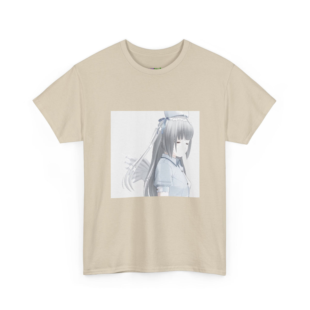 Urban Zen Haze Graphic Tee