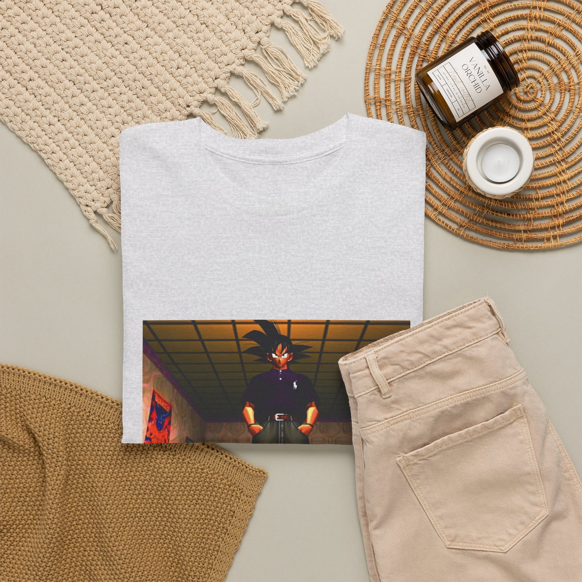 Y2K Drip Streetwear Tee