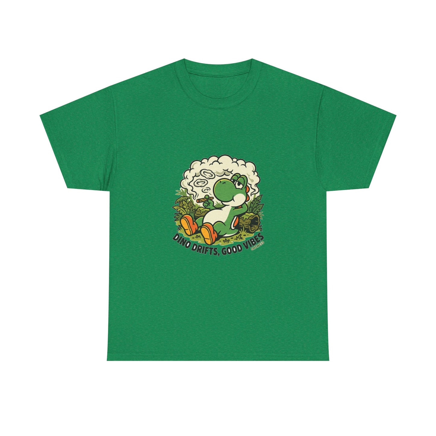 Omeweed — Jurassic Puff Patrol