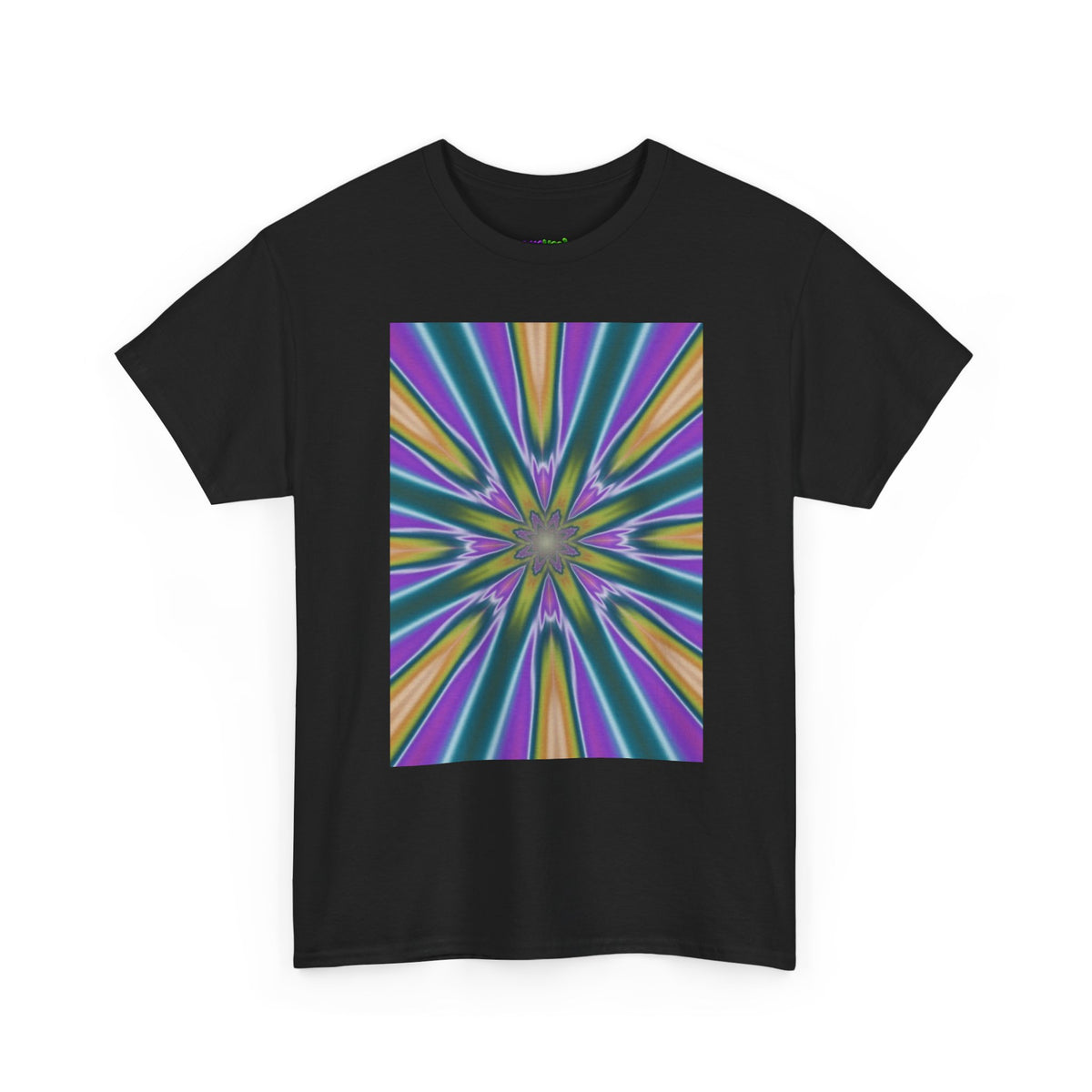 Dacwoo drawings — Kaleidoscopic Mirror Tunnel