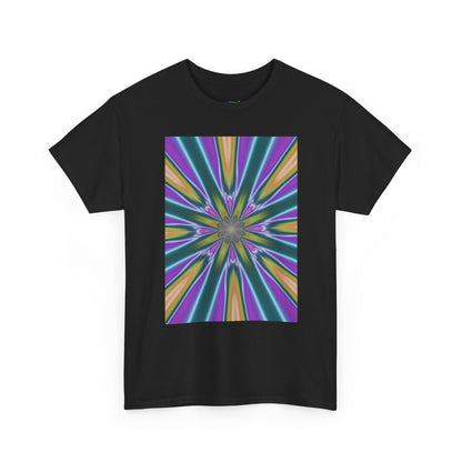 Dacwoo drawings — Kaleidoscopic Mirror Tunnel