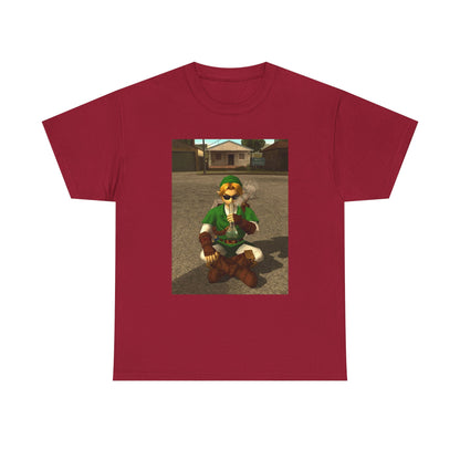 Link Smoking Bong On Grove Street