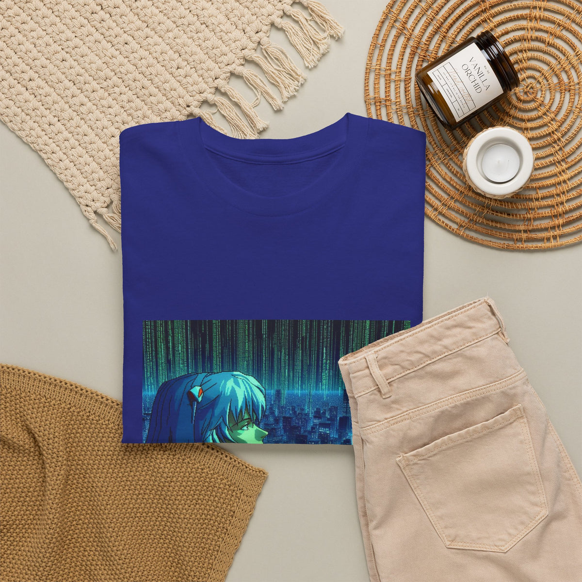 Rei In Matrix Pack III Tee