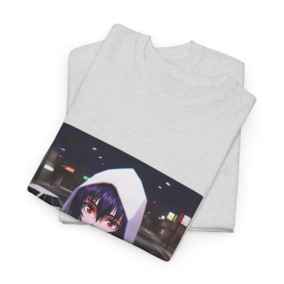 Rei Ayanami Cruising GTA San Andreas Tee