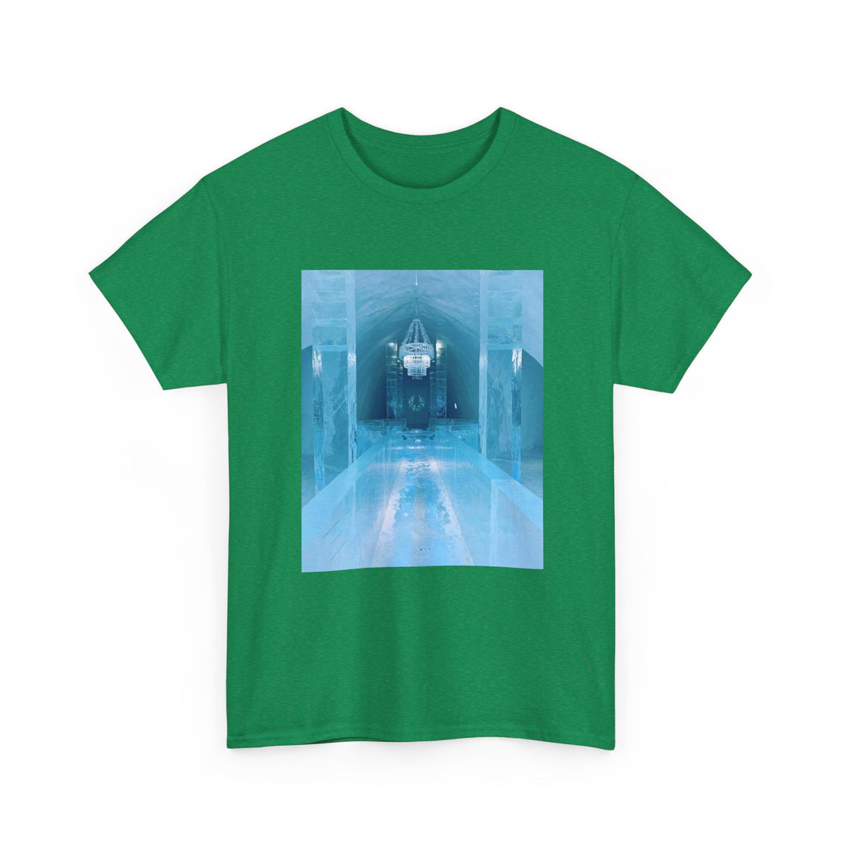 Cryo Chamber Streetwear Tee