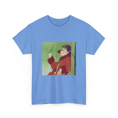 Anonymous Artist Listening To New Music Tee