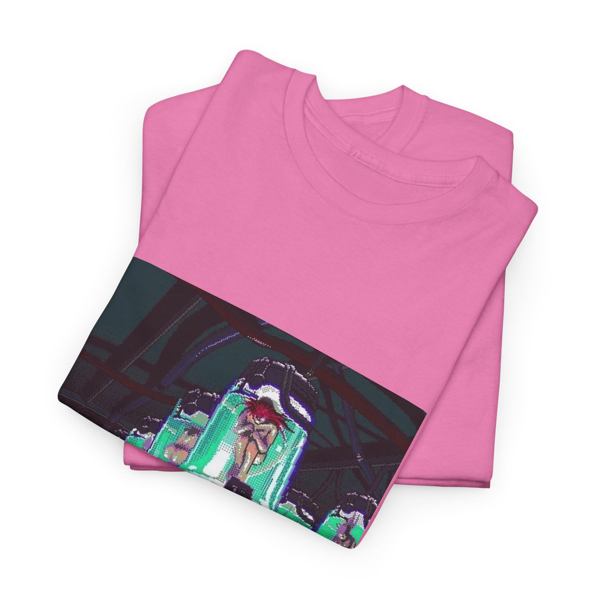 Matrix Vibes Tee