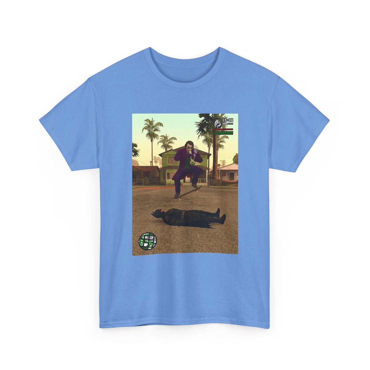 Neon Jungle Graphic Tee