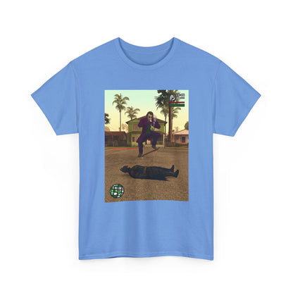 Neon Jungle Graphic Tee