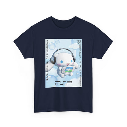 Cinnamoroll Gaming PSP In The Clouds