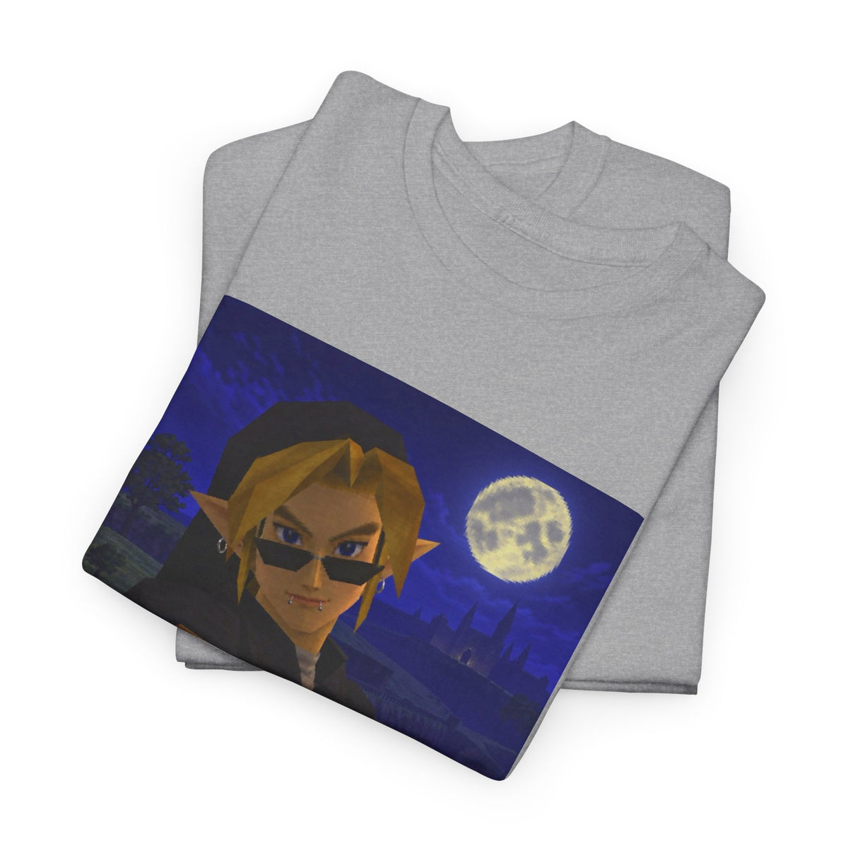 Elevated Urban Vibe Graphic Tee