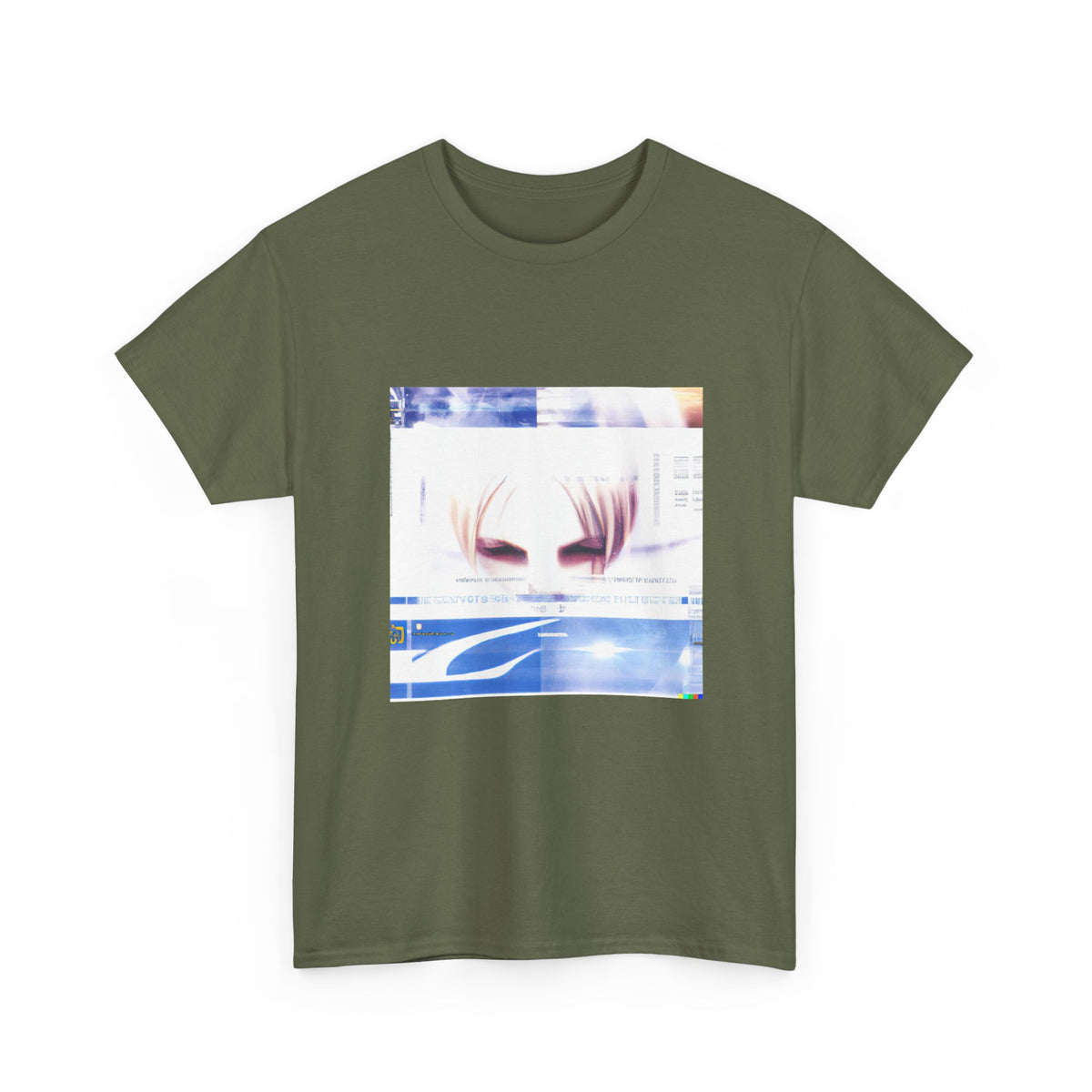 AI Theme Tee Release
