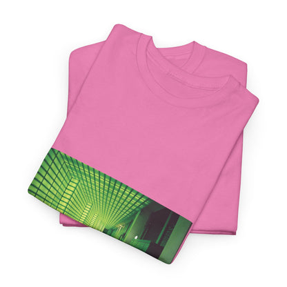 Urban Echo Graphic Tee