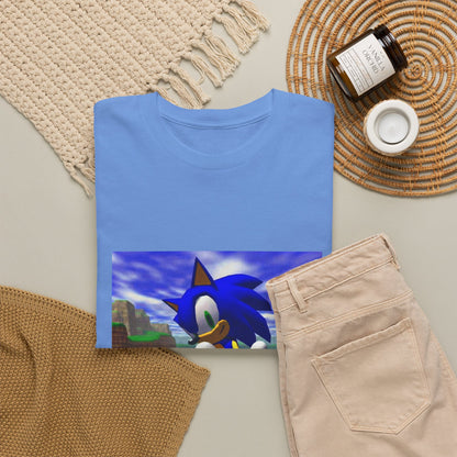 Sonic Drip Air Max 90 Tee